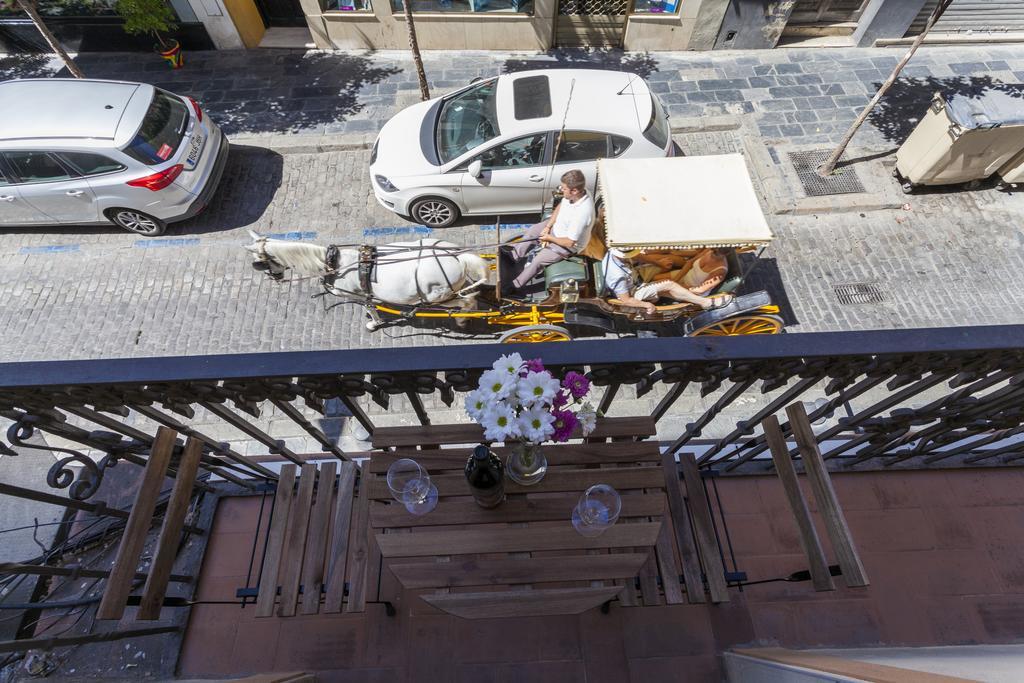 Artist'S Charming Design - Space Maison Apartments Sevilla Eksteriør bilde