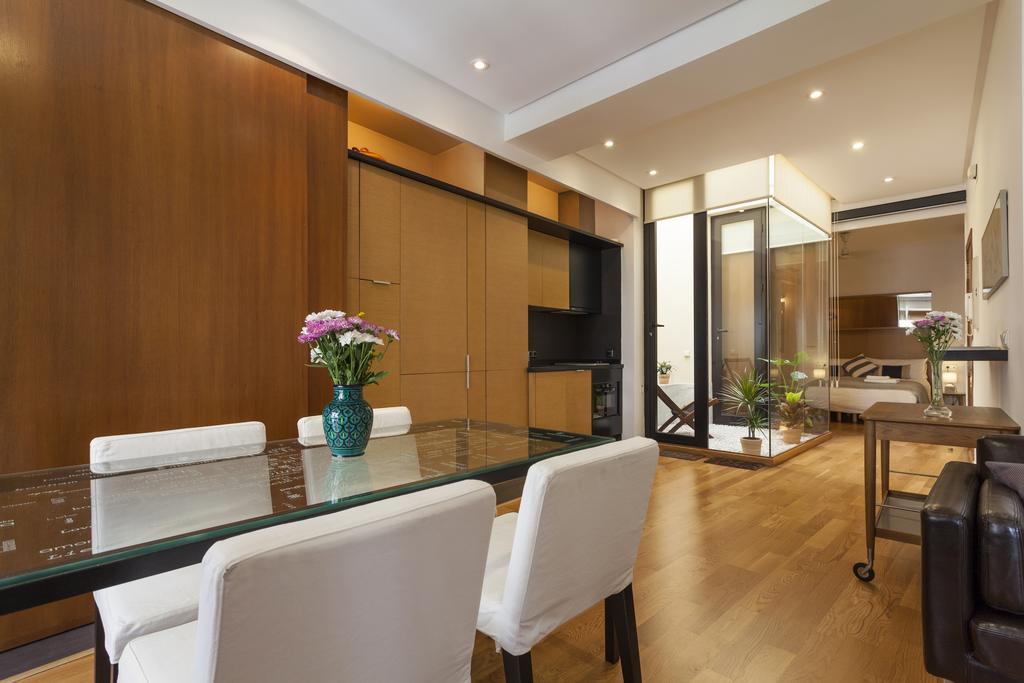 Artist'S Charming Design - Space Maison Apartments Sevilla Eksteriør bilde
