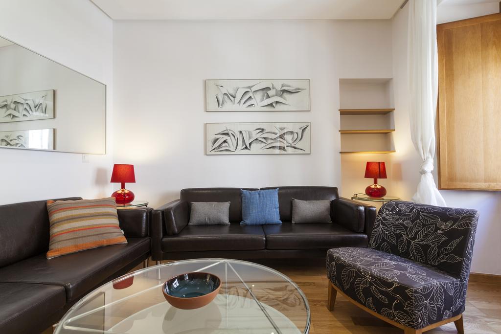 Artist'S Charming Design - Space Maison Apartments Sevilla Eksteriør bilde